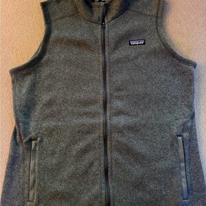 Patagonia Gray Vest